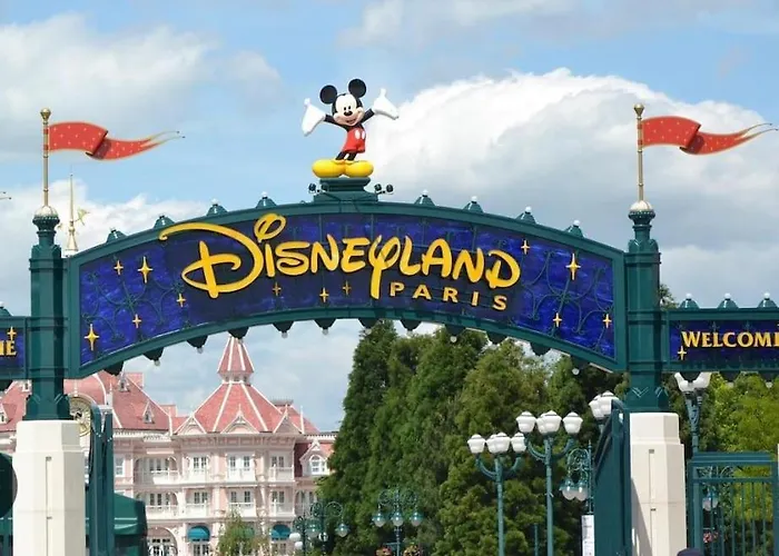 Appart Cosy F2 Disneyland/Val D\'Europe