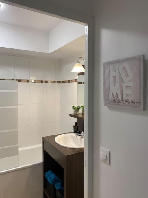 Cosy F2 Disneyland/val D'europe Apartment Montévrain