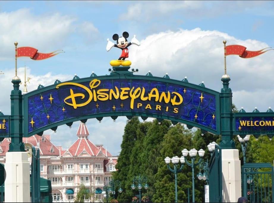 Apartment Cosy F2 Disneyland/val D'europe