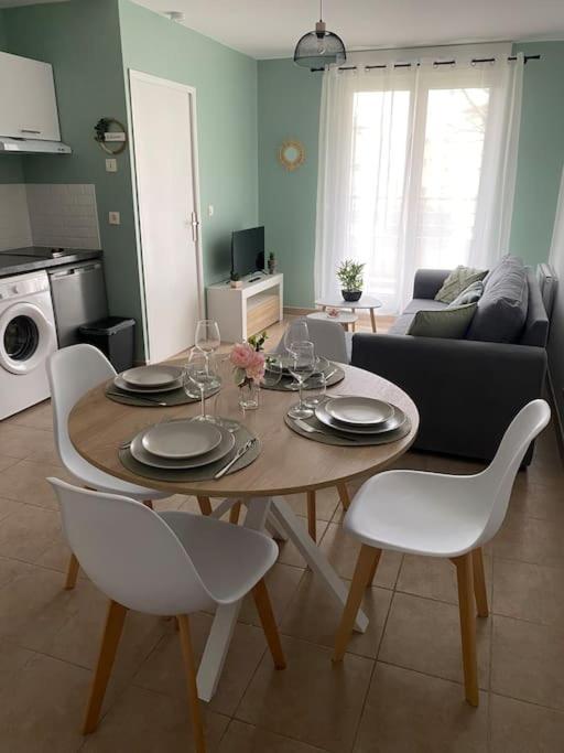 Apartment Cosy F2 Disneyland/val D'europe