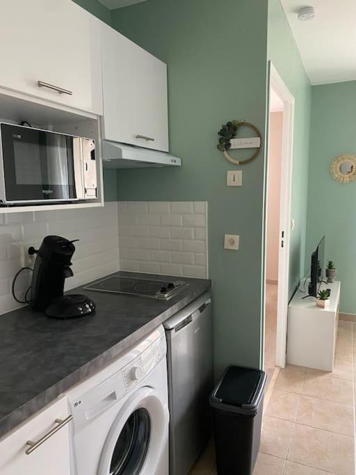 Cosy F2 Disneyland/val D'europe Apartment
