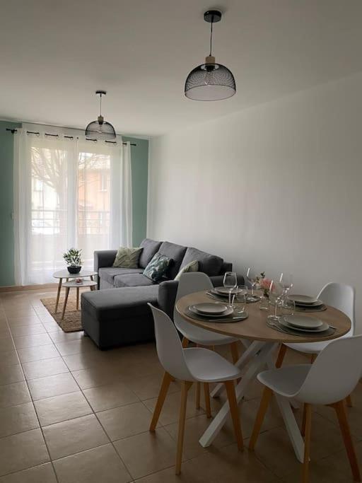 Cosy F2 Disneyland/val D'europe Apartment Montévrain