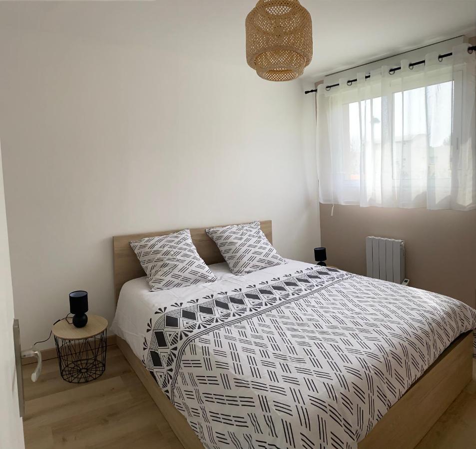 Cosy F2 Disneyland/val D'europe Apartment